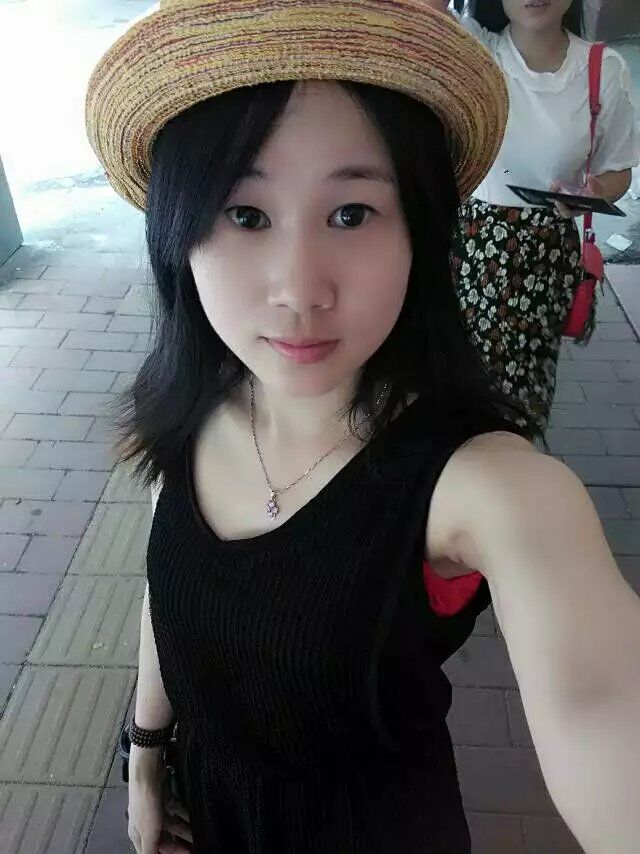 广州甜美女孩 第1张