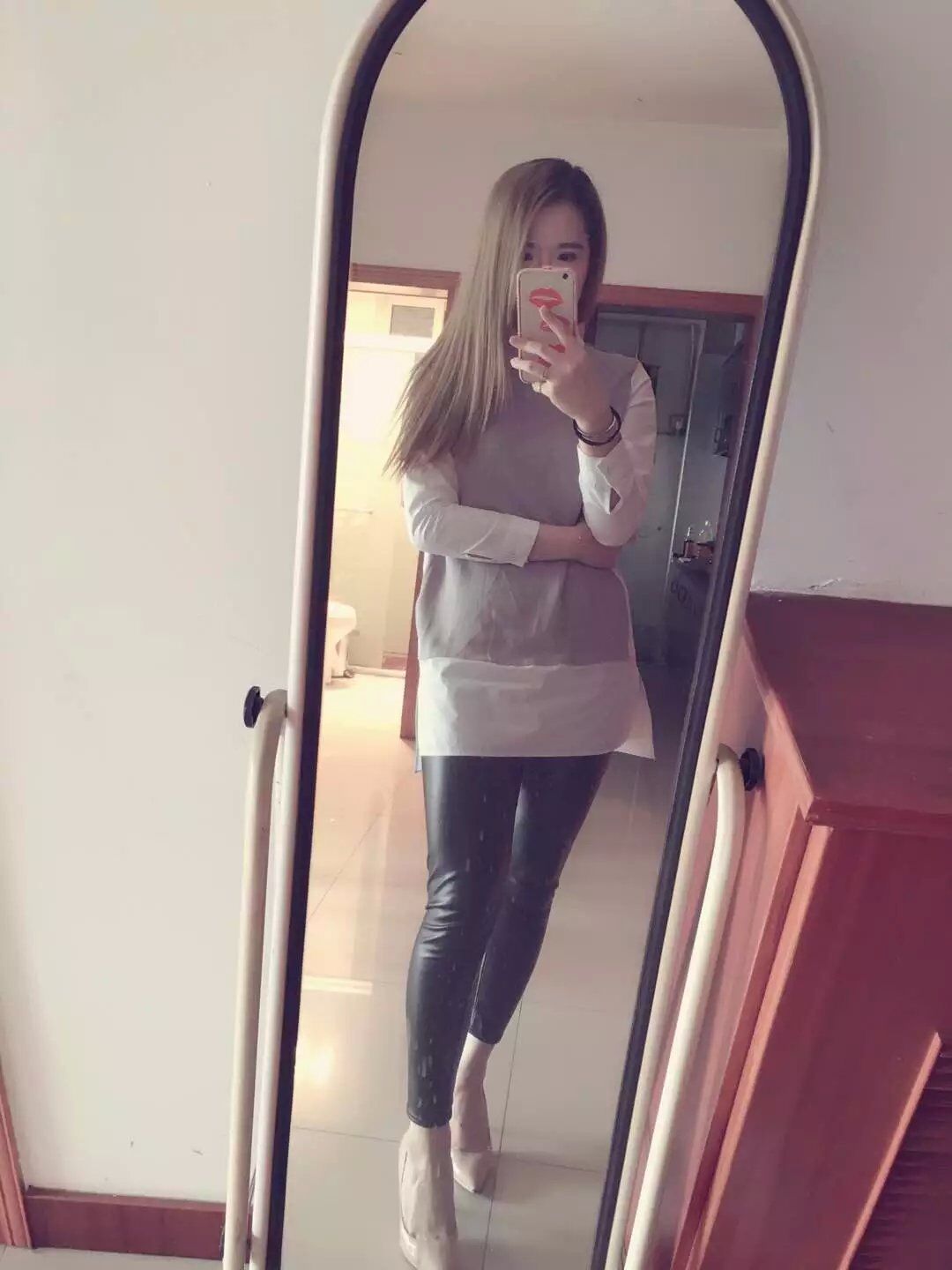 身高170，身材完美性感漂亮女孩！ 第1张