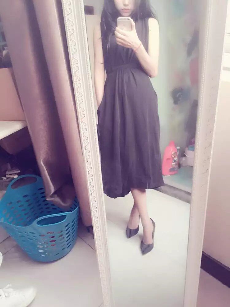 重庆身材火辣大胸妹子，各取所需。 第1张
