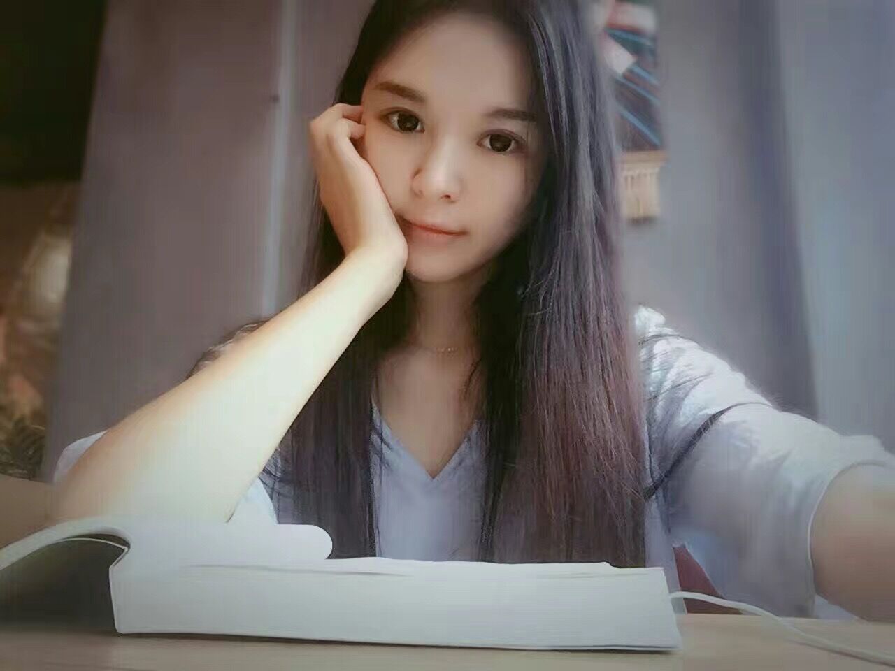 广州萌妹纸大学生，要多金大方哥哥。 第1张