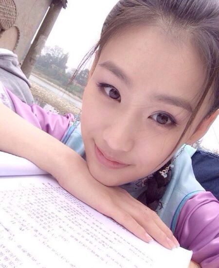 南京高淳区清纯学生妹 第1张