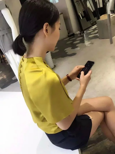 找一温柔素质男士，希望开心交往。 第2张