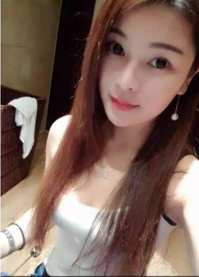 广州白净文静女孩，想找可以依靠的男士。 第1张