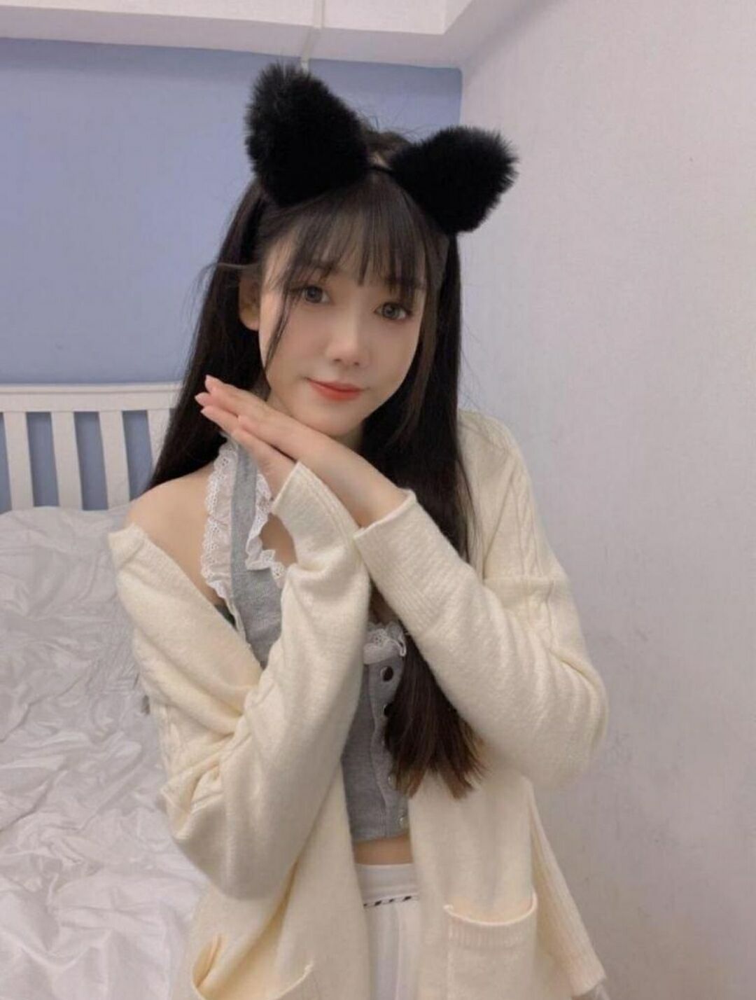 萌妹小可爱，声甜人漂亮 第1张