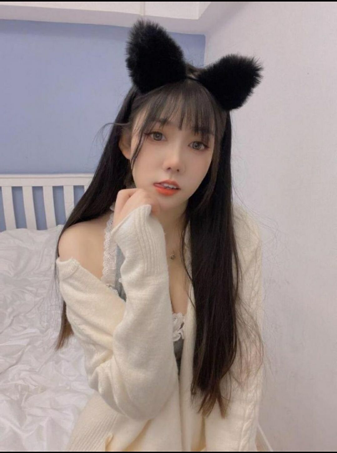 萌妹小可爱，声甜人漂亮 第2张