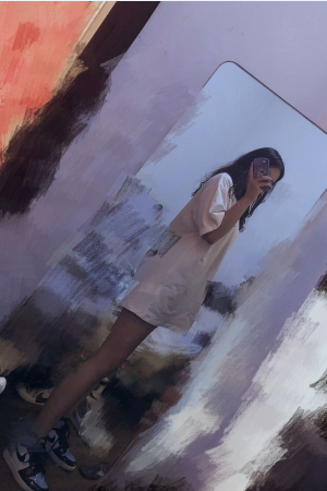 昆明性感漂亮学生妹妹，甜甜哒~喜欢丝袜制服哦~ 第3张
