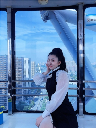 山东女孩子，气质好，身材S型 第1张