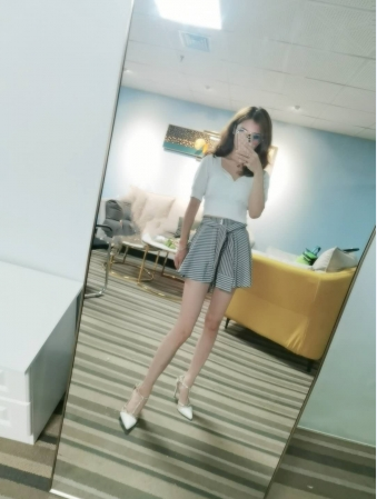 河北石家庄女孩，可清纯可御姐！ 第2张