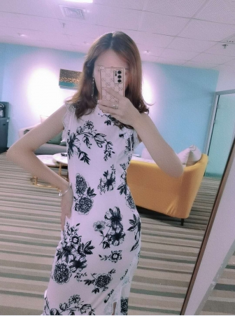 河北石家庄女孩，可清纯可御姐！ 第4张