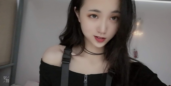 贵州铜仁学生美眉，身高172腿长漂亮 第1张
