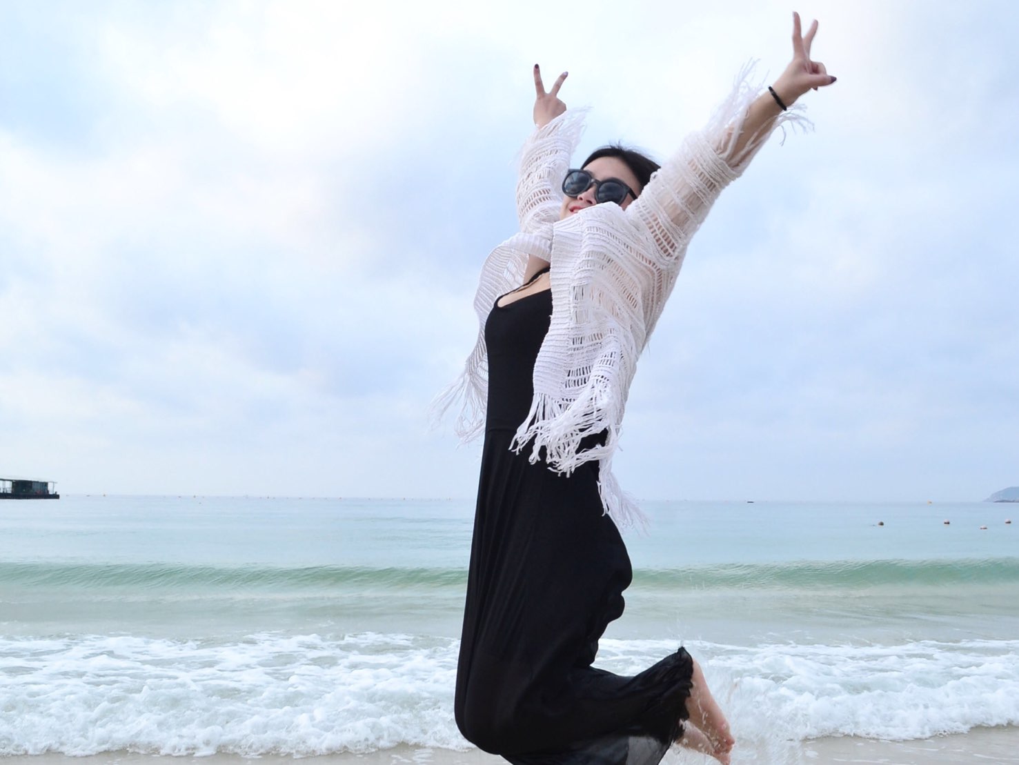 D罩杯身材娇小性感，性格温柔小女人 第2张