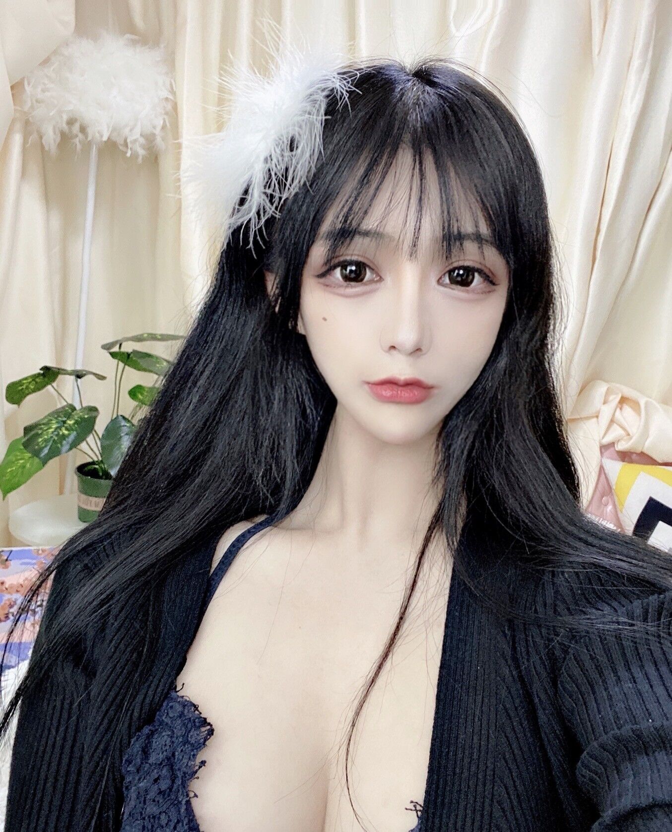 97年甜美女孩，可以接受轻微的sm，会配合 第1张