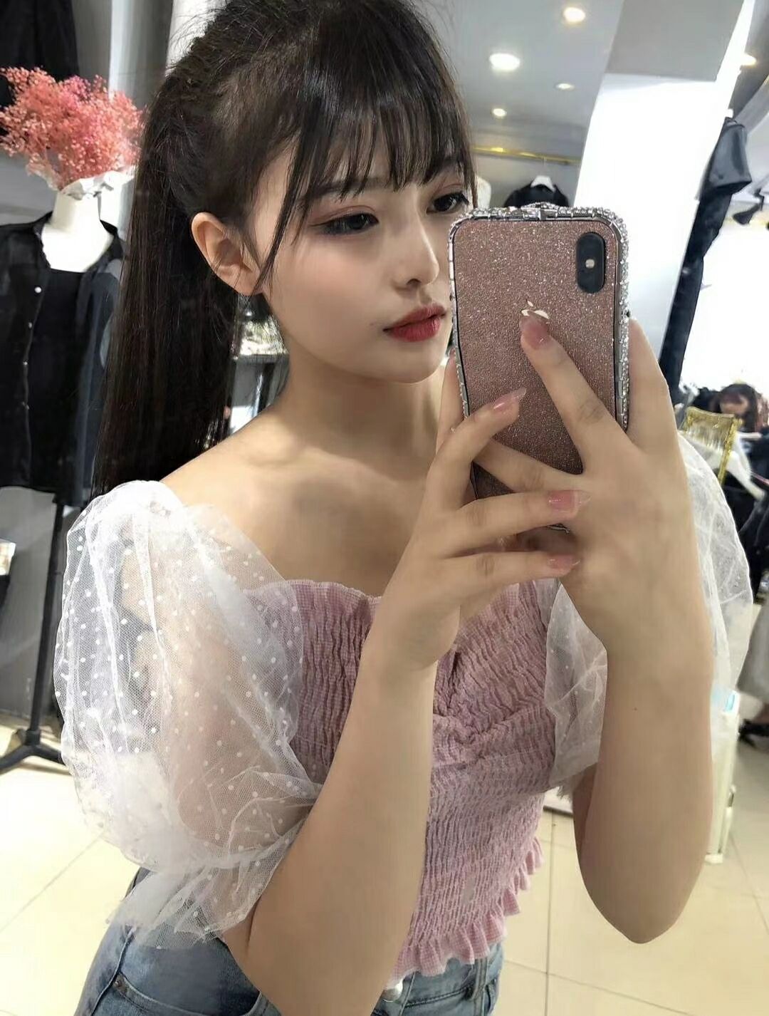 杭州温柔小倩真心找男士包养 第1张
