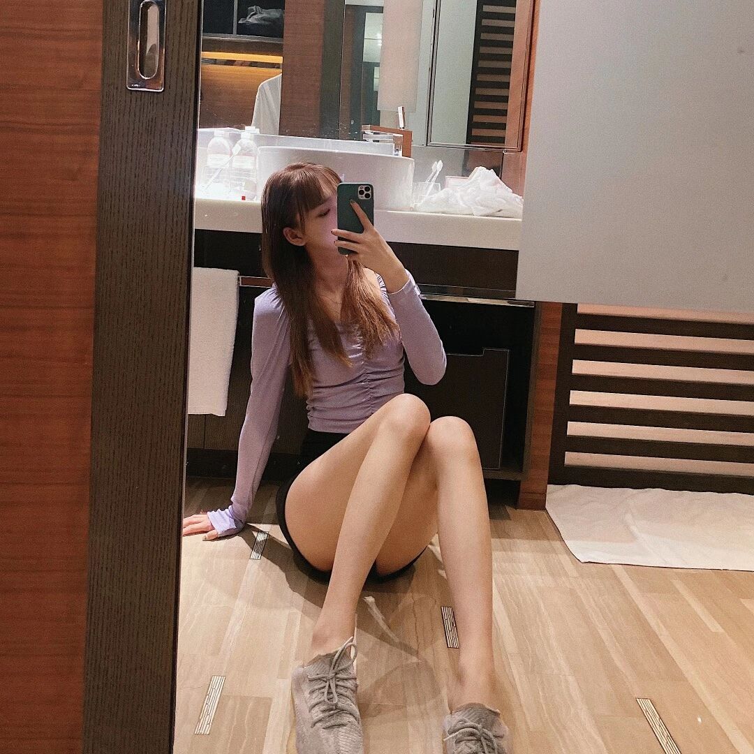 江苏女孩子，可以很清纯也可以很性感 第2张