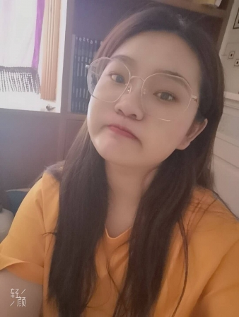 北京在校大学生女孩，找长期相处男士接受外地 第2张