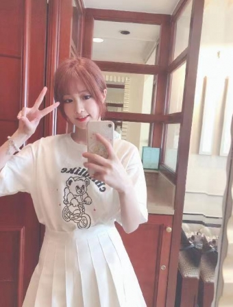 温柔清纯型女孩，寻找实力优秀男士 第1张