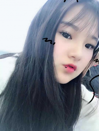可爱女孩寻温柔多金大叔，可以去外地 第1张