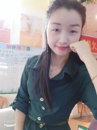 广东中山单身白领女孩诚意男士联系 第1张