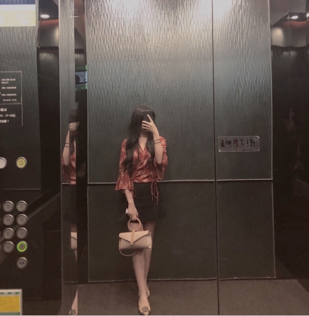广东气质女孩子，漂亮身材好，寻素质男士 第3张