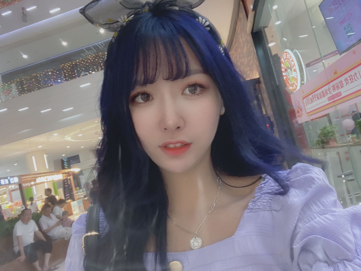 广州甜美清纯邻家女孩 第1张