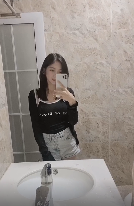 靓丽女孩，身材好，喜欢跳舞健身 第4张