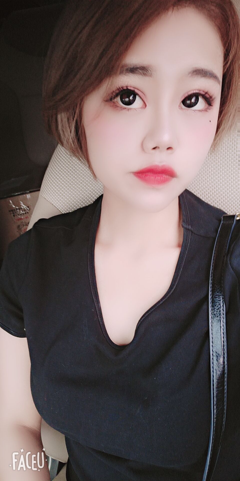 天津女孩，可以去外地 第1张