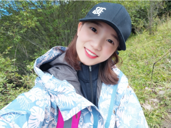 成都乐观开朗女孩，可以长期交往 第1张