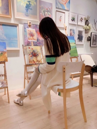 20岁郑州甜美可爱女生找有钱哥哥 第2张