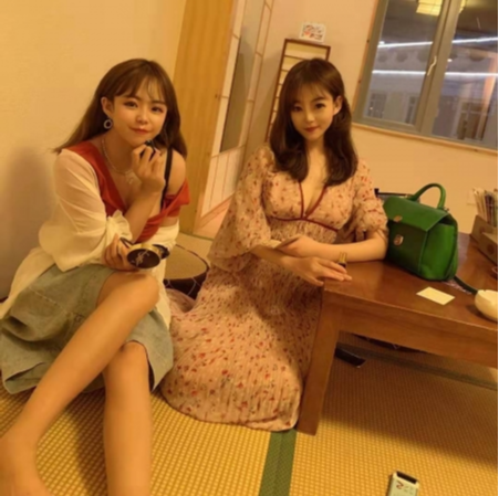 两闺蜜，求有实力的金主 第3张