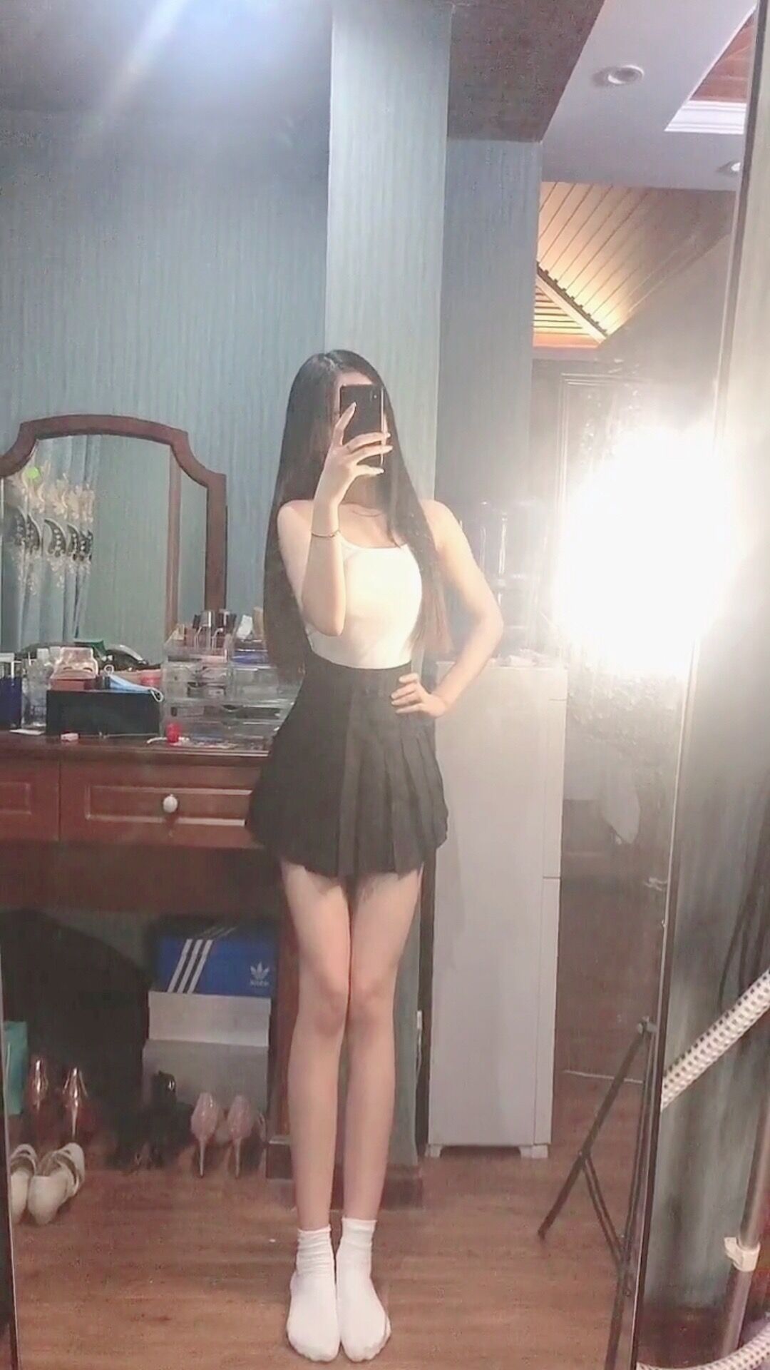 萝莉型少女求包养听话很乖不作 第4张