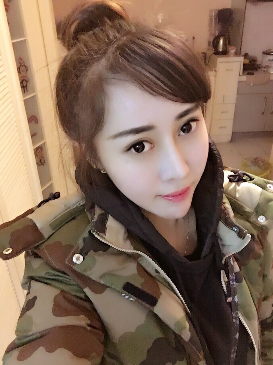 江苏镇江女生寻找长期稳定的哥哥 第1张