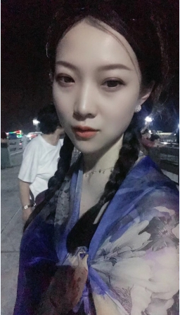 山西气质小姐姐想找个稳重大叔 第1张