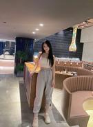 杭州大学生，清纯可爱，萌妹纸 第1张