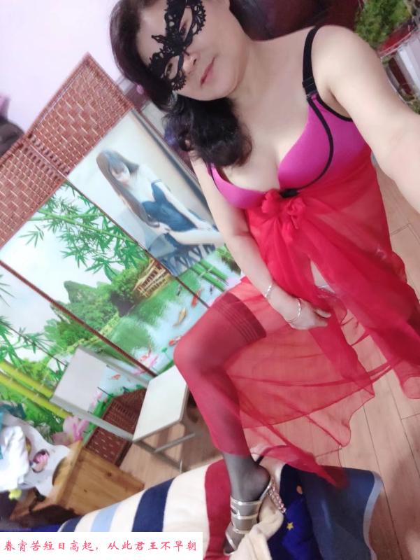 超重口熟女够胆你就来 第1张