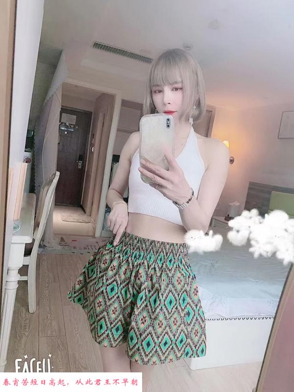 下城潮喷妹 第1张