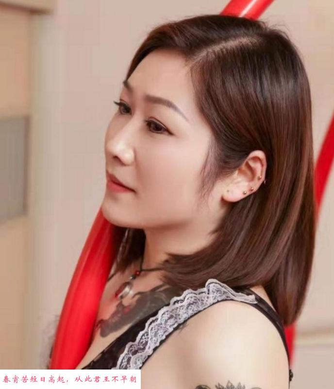 成都性价比纹身美女 第3张