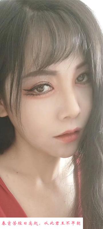 建宁路软妹子白丝婚纱 第4张