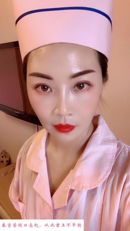 宝山轻熟护士 第4张