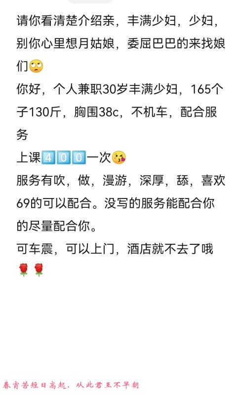 南阳路少妇 第1张