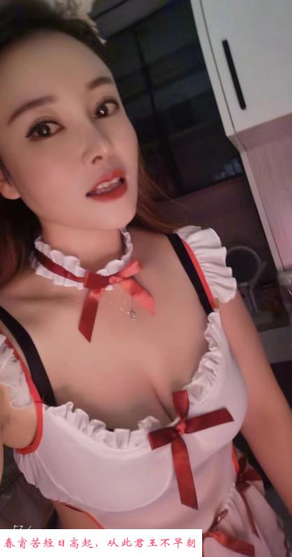 光谷服务系小冉可SM 第3张