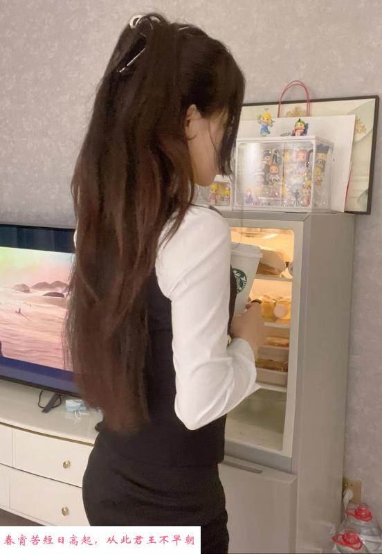 普陀制服颜值小姐姐 第1张