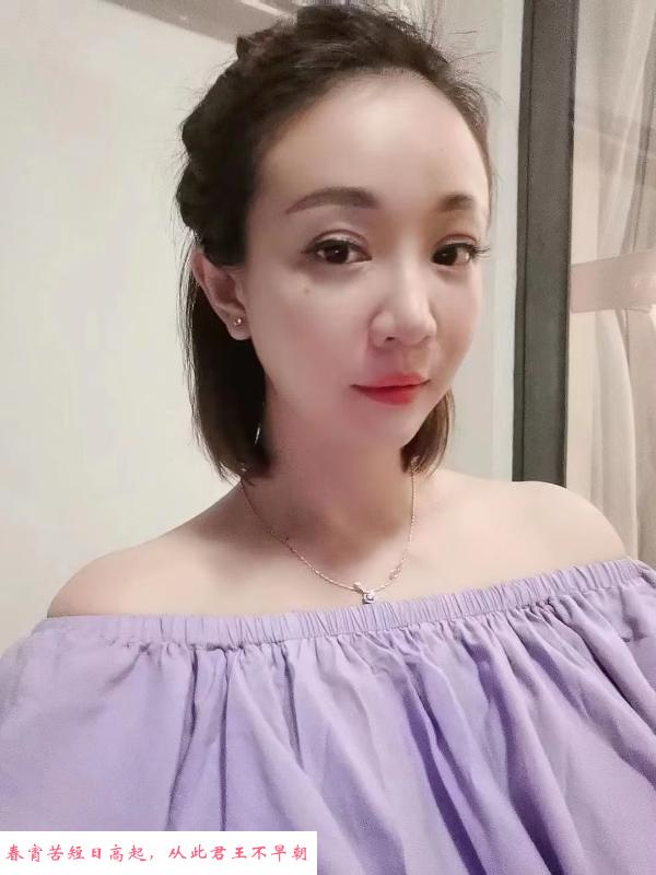 静安短发妹潇潇 第1张