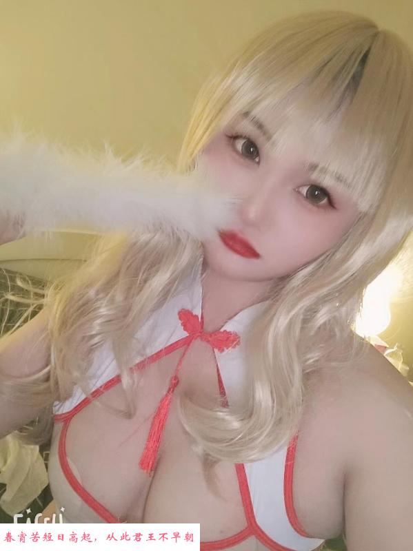 广州金发少女 第2张