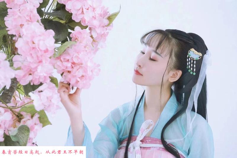 上城性感汉服小嫩妹 第3张