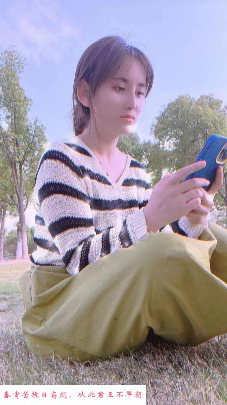 安徽天鹅湖小美女 第2张