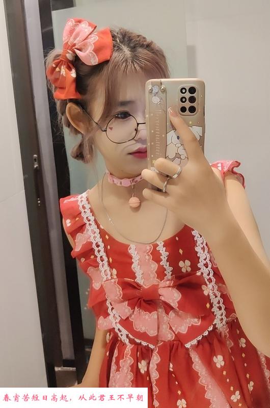 洪山区洛裙大学妹妹 第2张