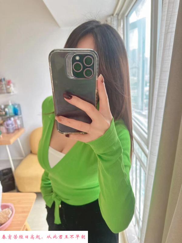 福田性感御姐 第4张