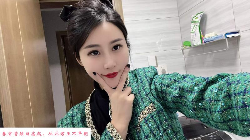 萧山平面模特诗桃 第1张
