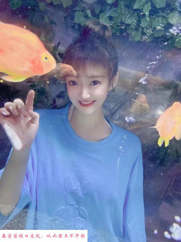 秦淮萌妹子 第1张