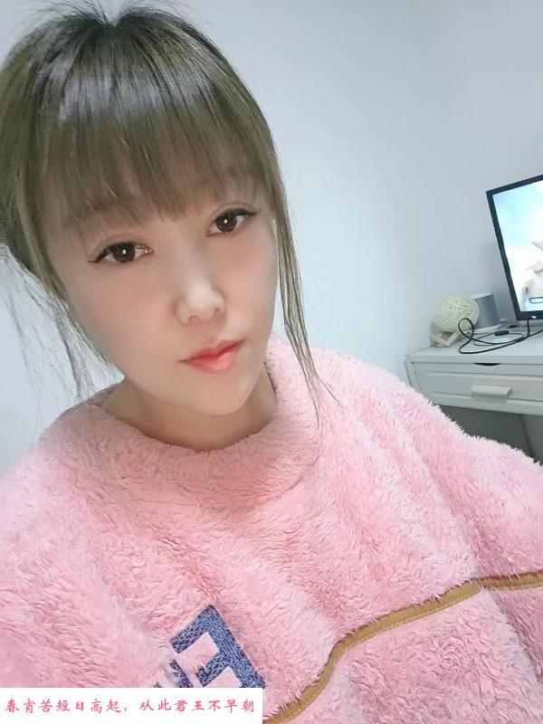天津北辰素颜女 第2张